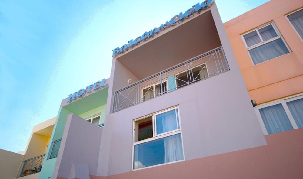 Hotel Balcon Del Cielo Guanajuato Esterno foto