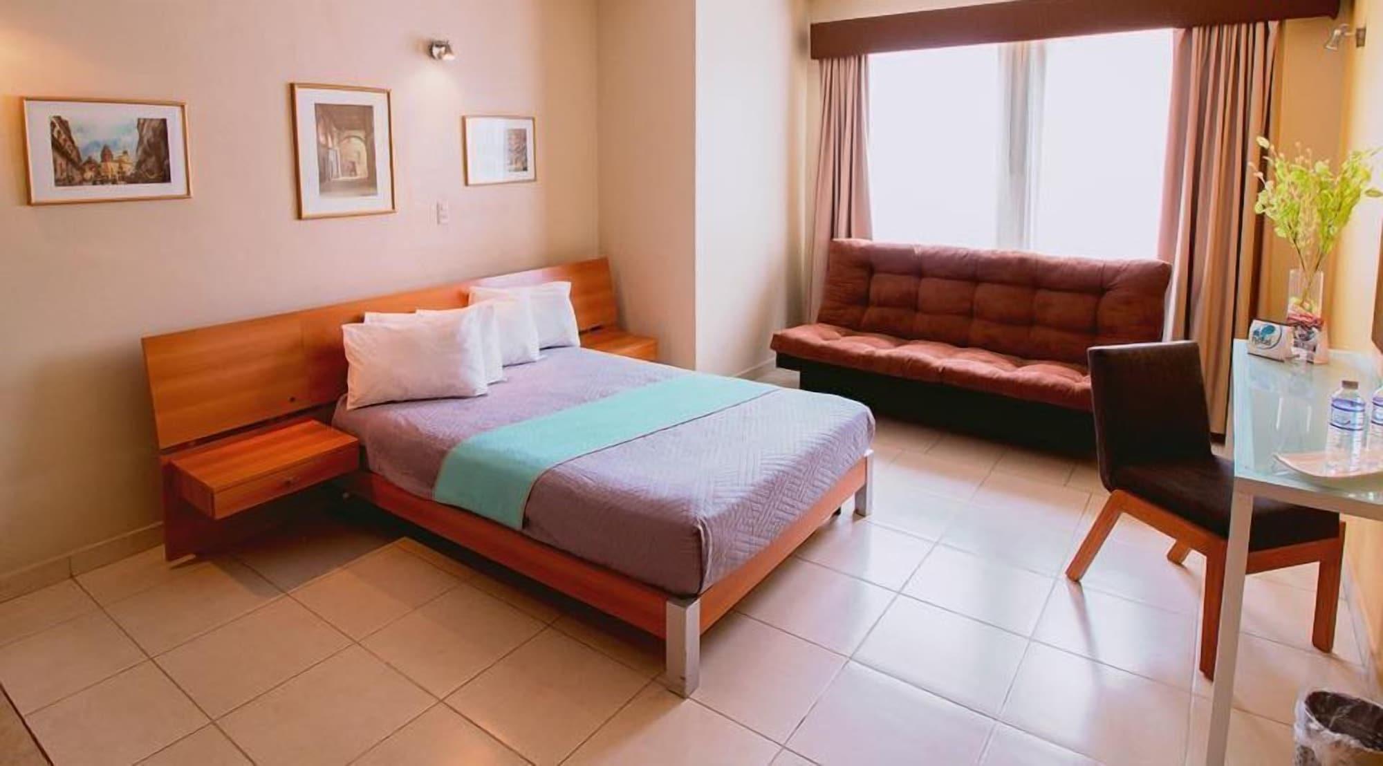 Hotel Balcon Del Cielo Guanajuato Esterno foto