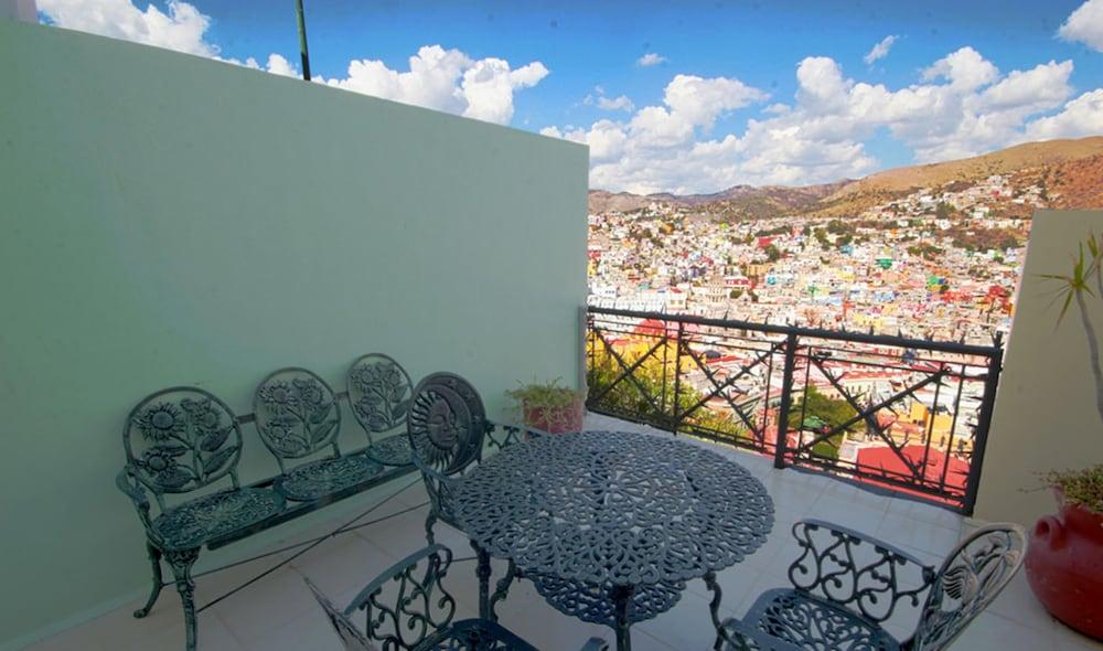 Hotel Balcon Del Cielo Guanajuato Esterno foto