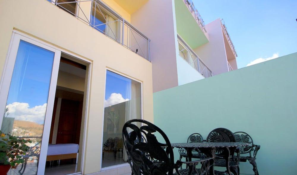 Hotel Balcon Del Cielo Guanajuato Esterno foto