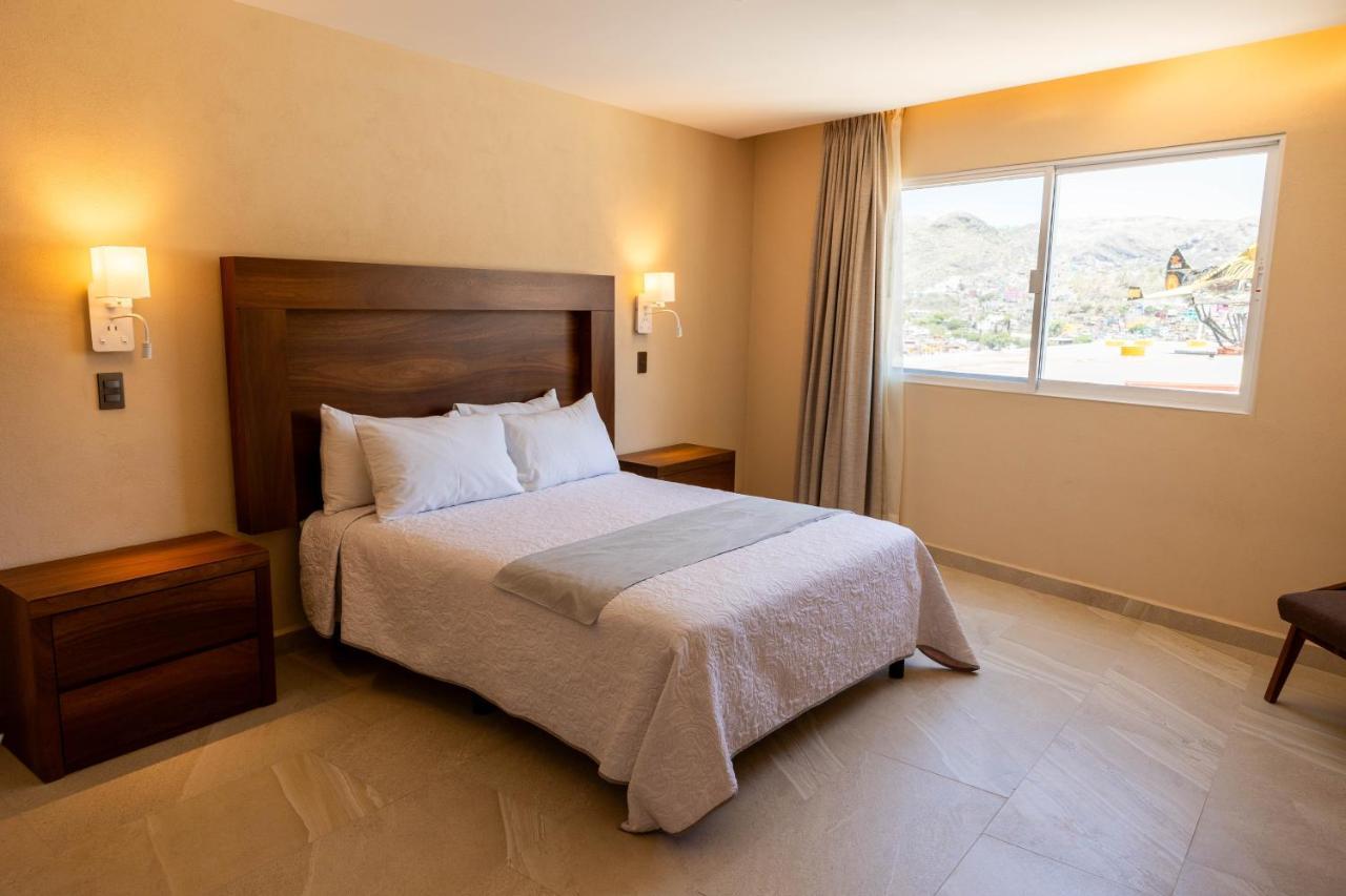 Hotel Balcon Del Cielo Guanajuato Esterno foto