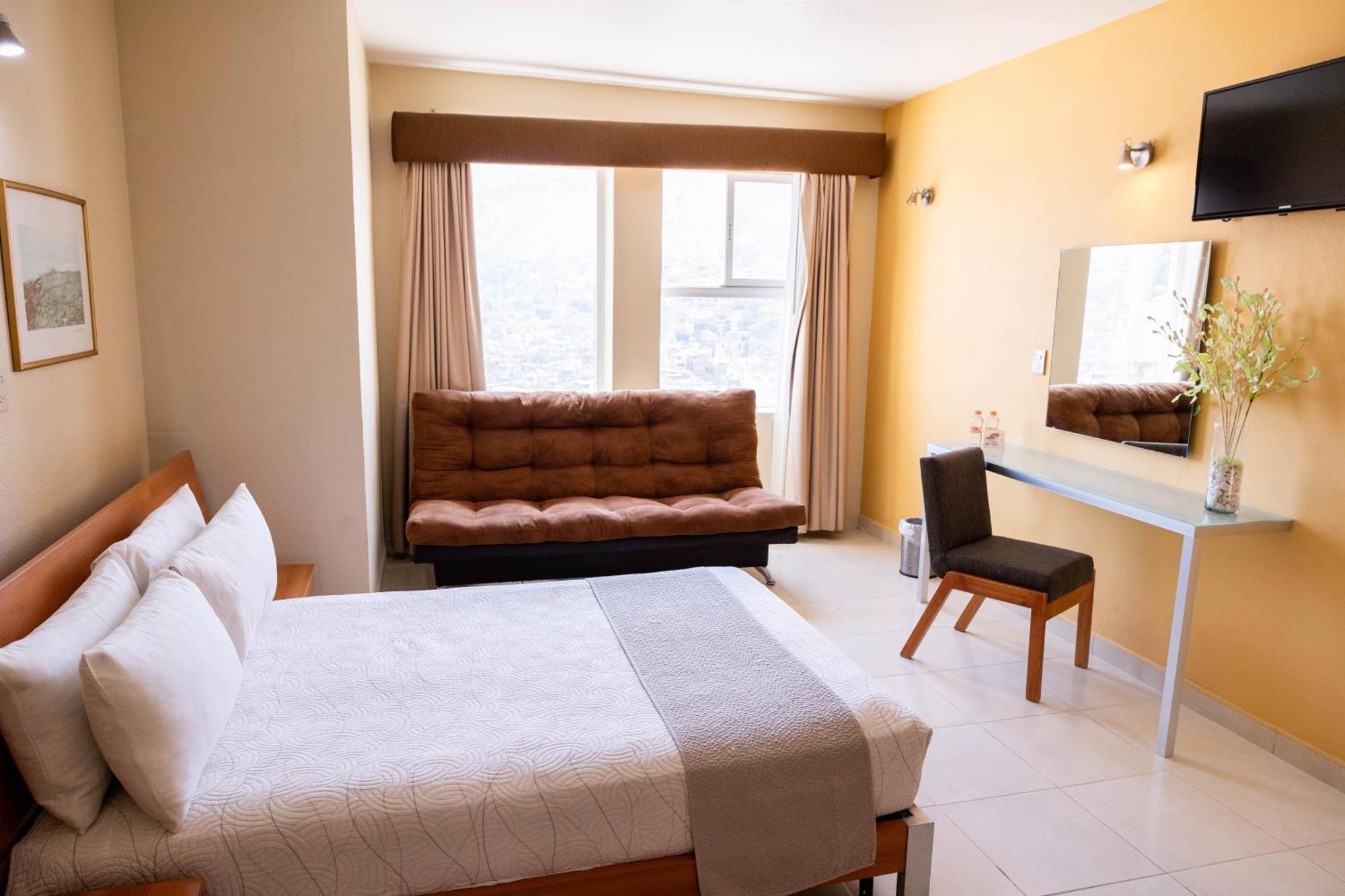 Hotel Balcon Del Cielo Guanajuato Esterno foto