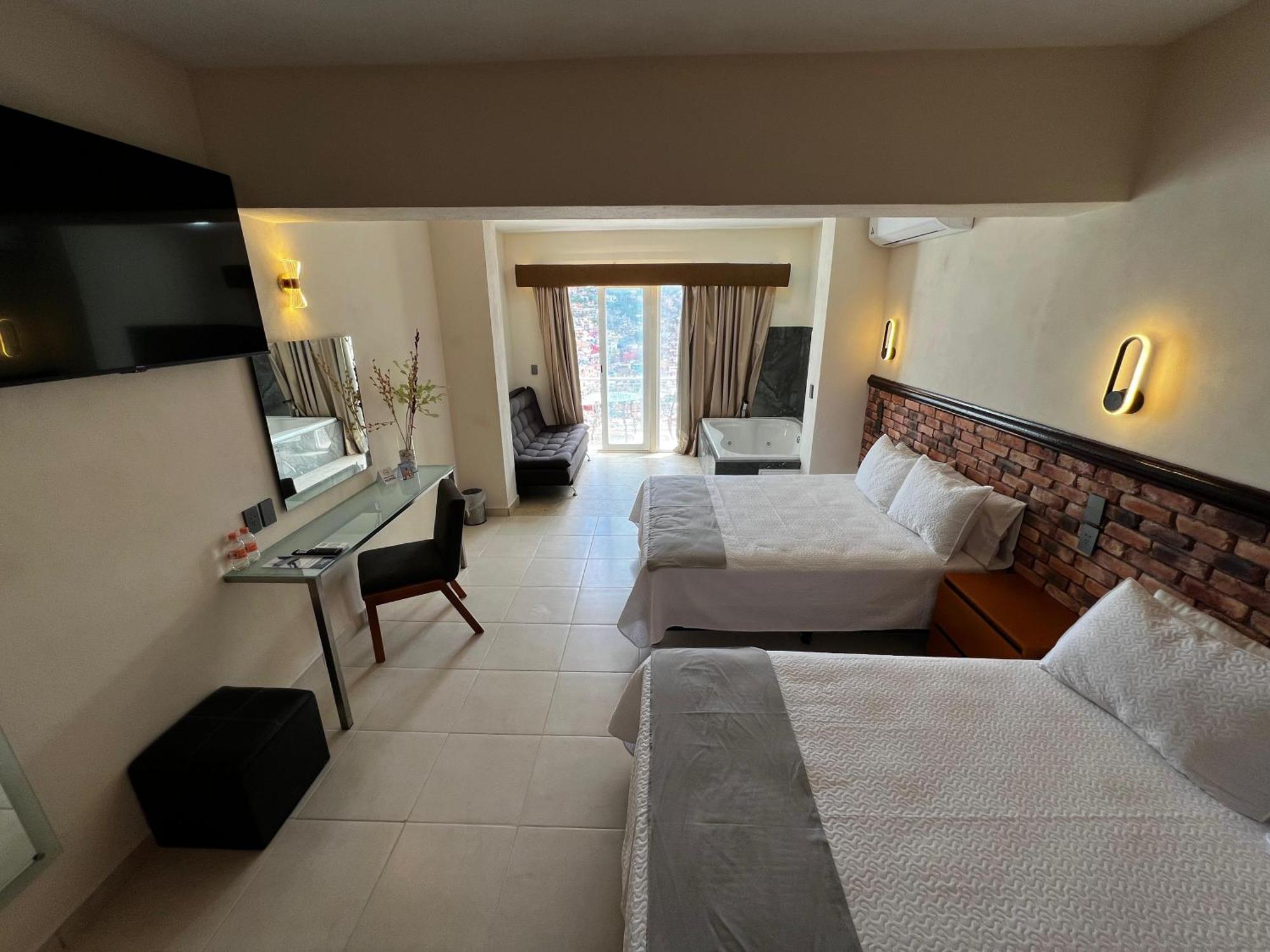 Hotel Balcon Del Cielo Guanajuato Esterno foto