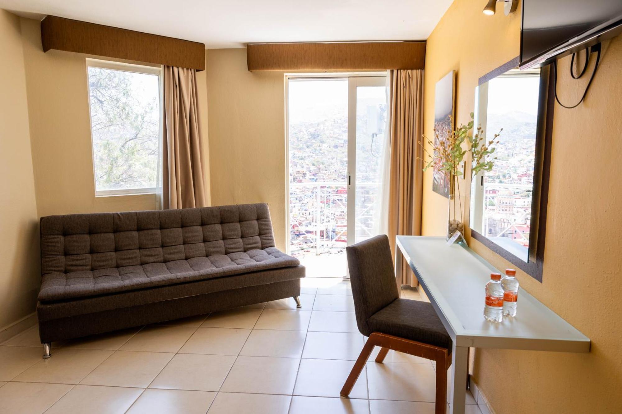 Hotel Balcon Del Cielo Guanajuato Esterno foto
