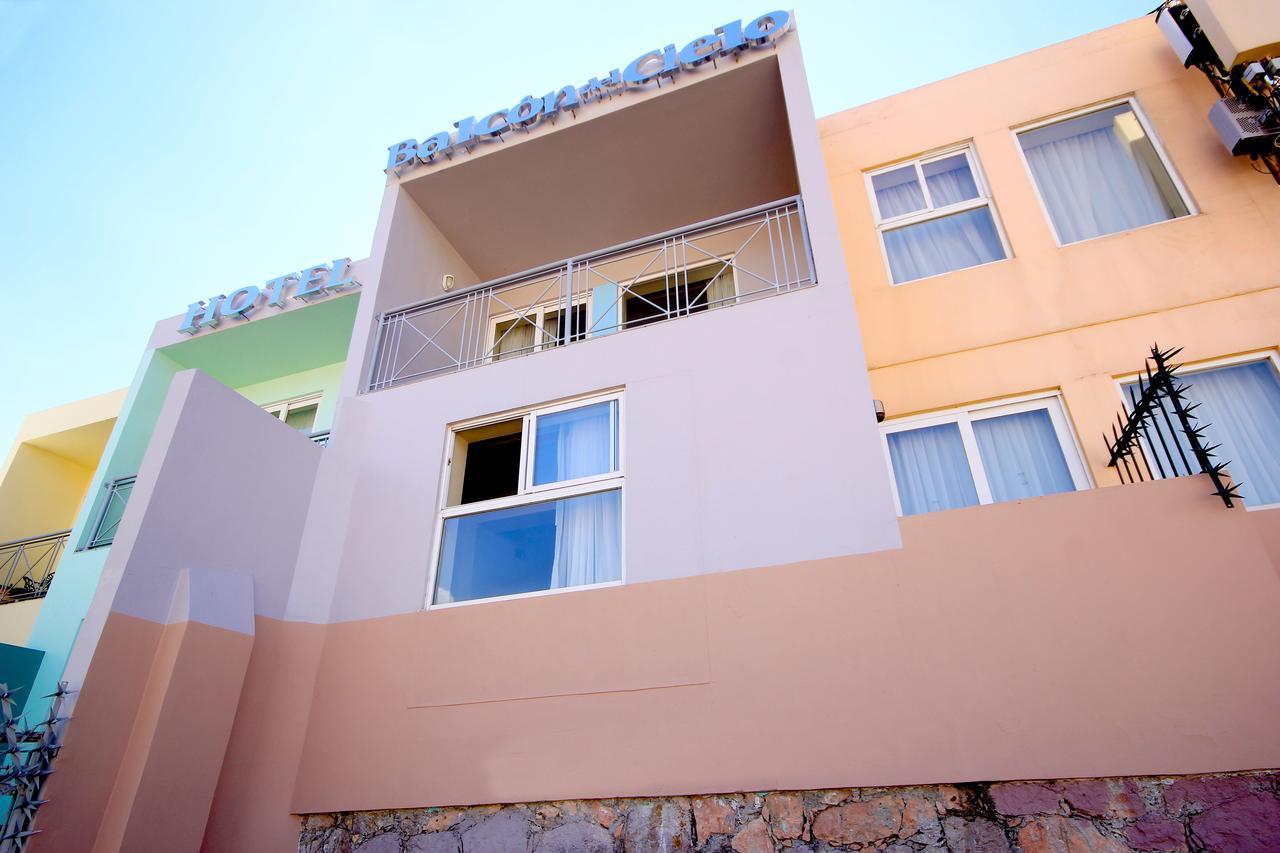 Hotel Balcon Del Cielo Guanajuato Esterno foto
