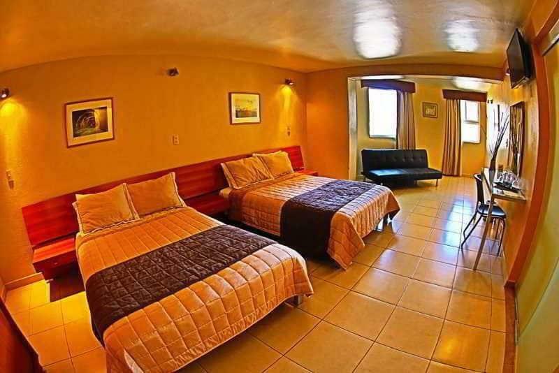 Hotel Balcon Del Cielo Guanajuato Esterno foto